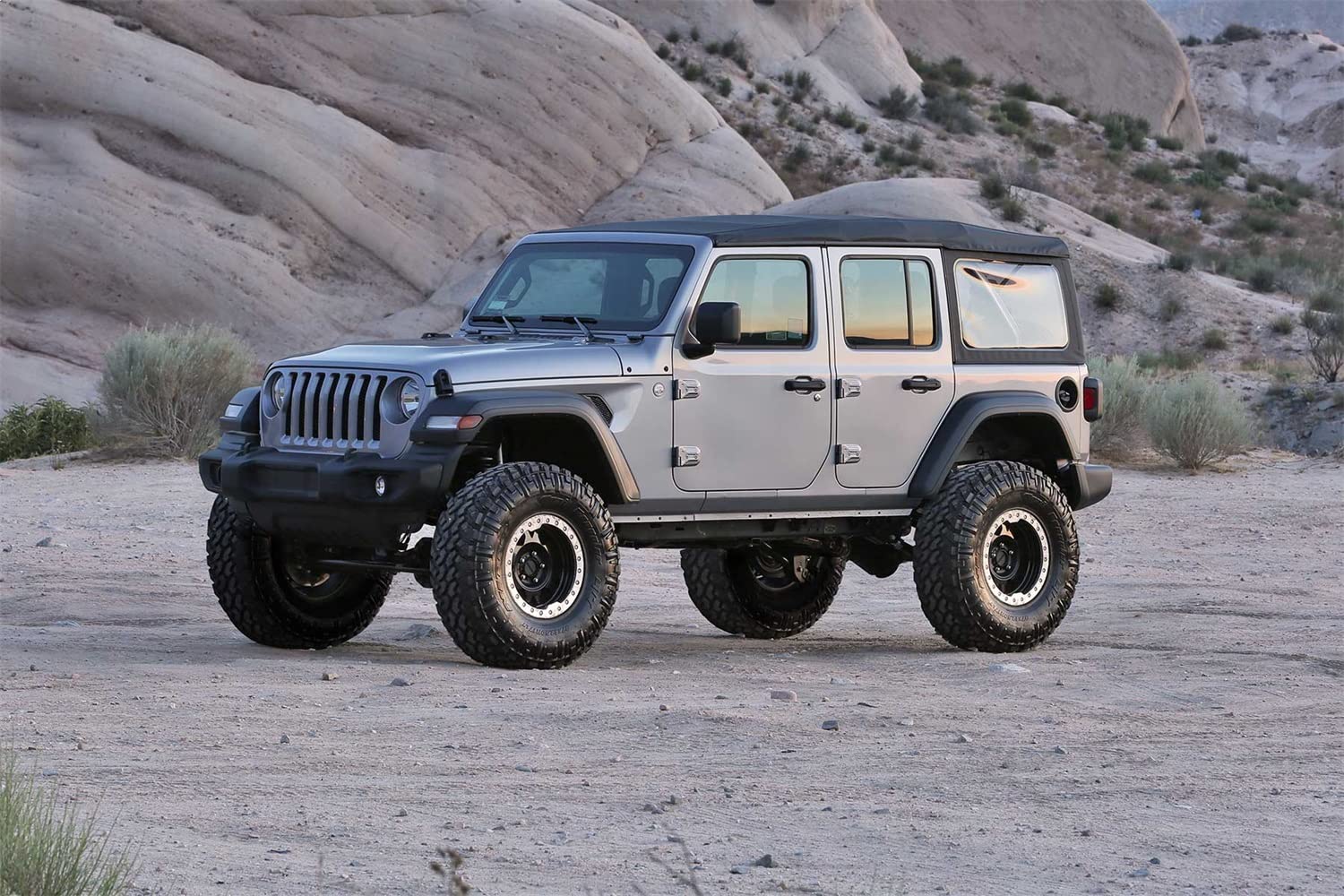 18-19 JL 5TRAIL 4DR 4WD W/STLTH