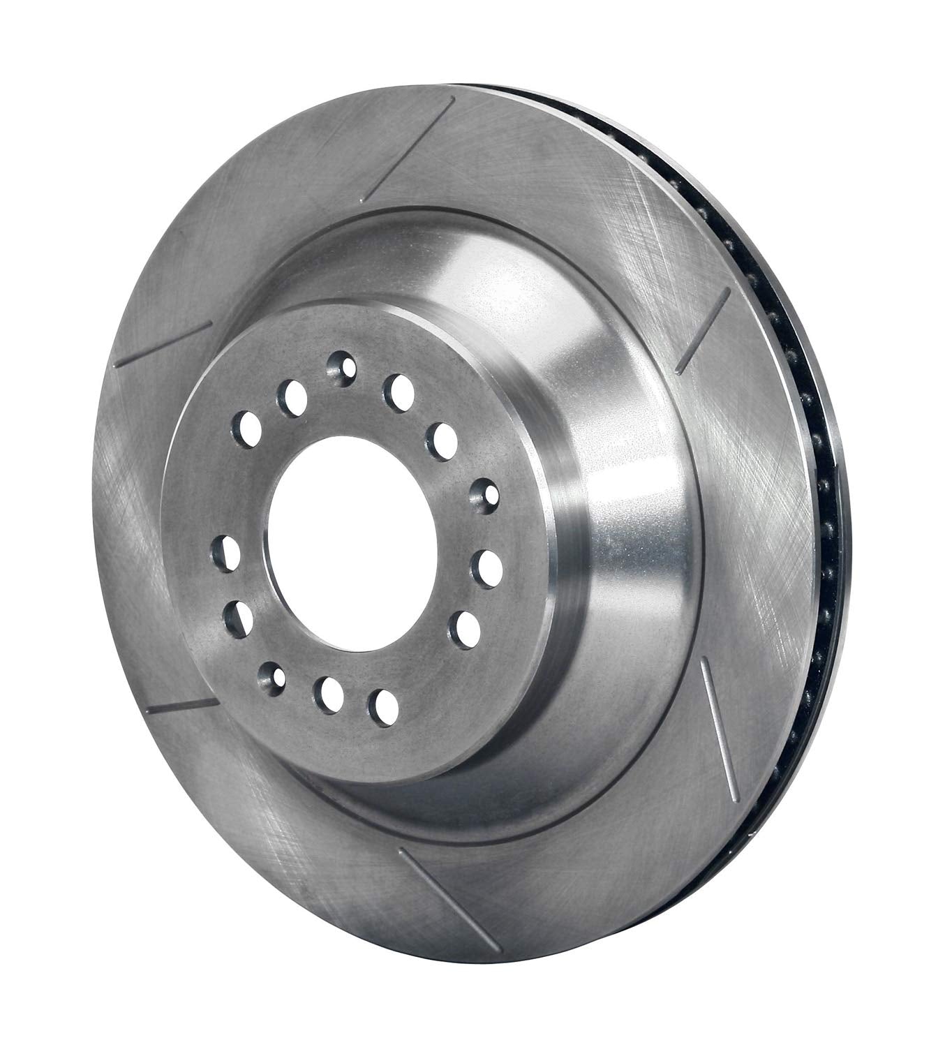 GT Rotor-1.75 Offset Grooved
