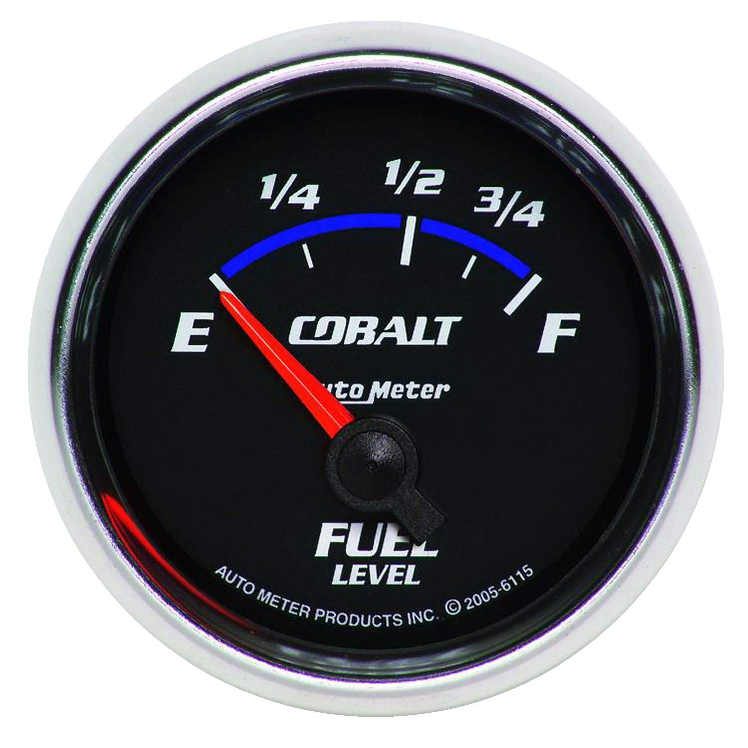 Auto Meter 7029-CB 6 Gauge Direct-FIT Dash KIT, E-Body/CUDA/Challenger 70-74, Cobalt