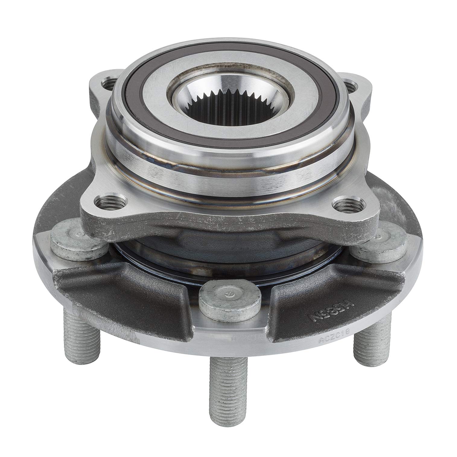 Wheel Bearing and Hub Assembly MOOG for Ford Mustang 512517