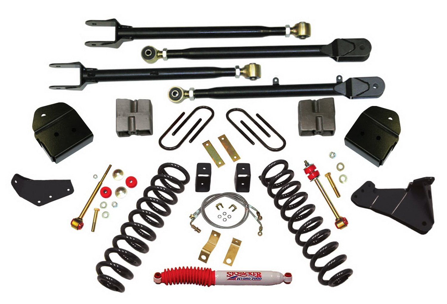 Skyjacker Suspension F5852K3 Lift Kit 8.5 in. w/LKS Lift Kit