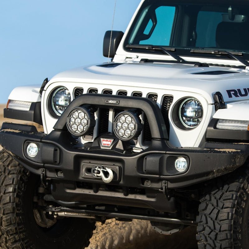 7000 Series AEV Light Grille Kit…