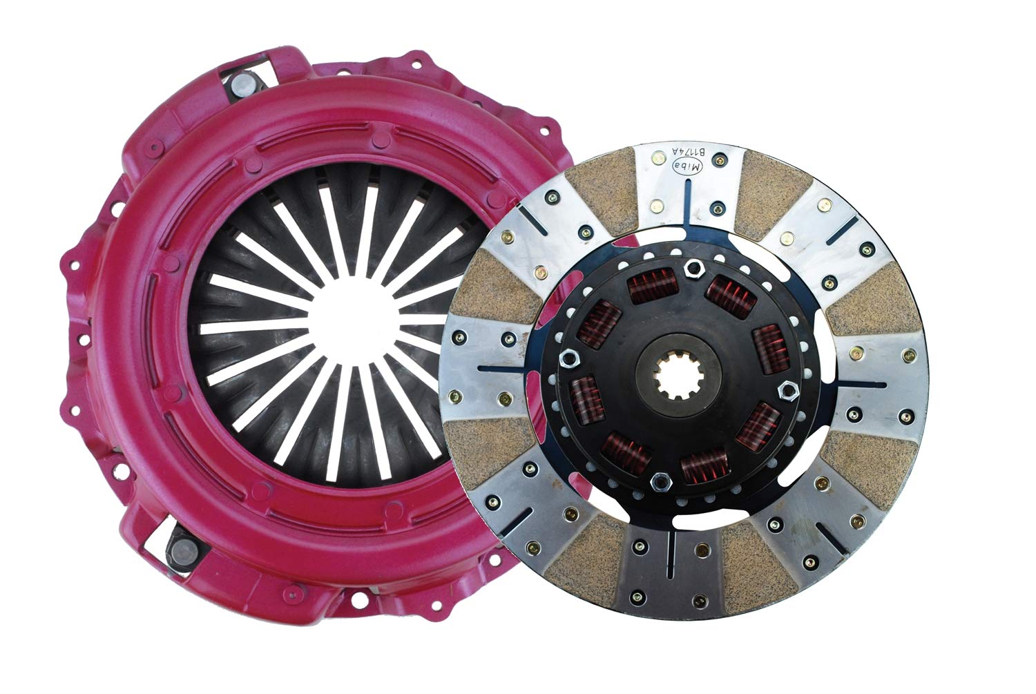 Powergrip Clutch Set RAM Clutches 98882T