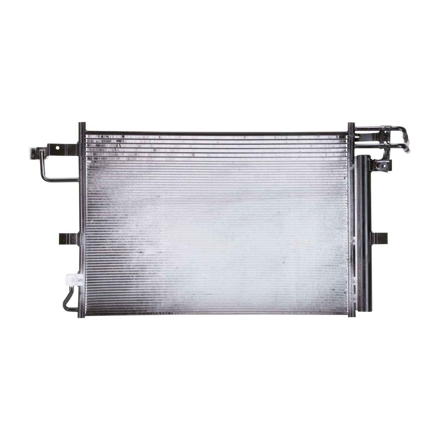 Condenser Assembly TYC 3911 Compatible with 2011-2019 Ford Explorer