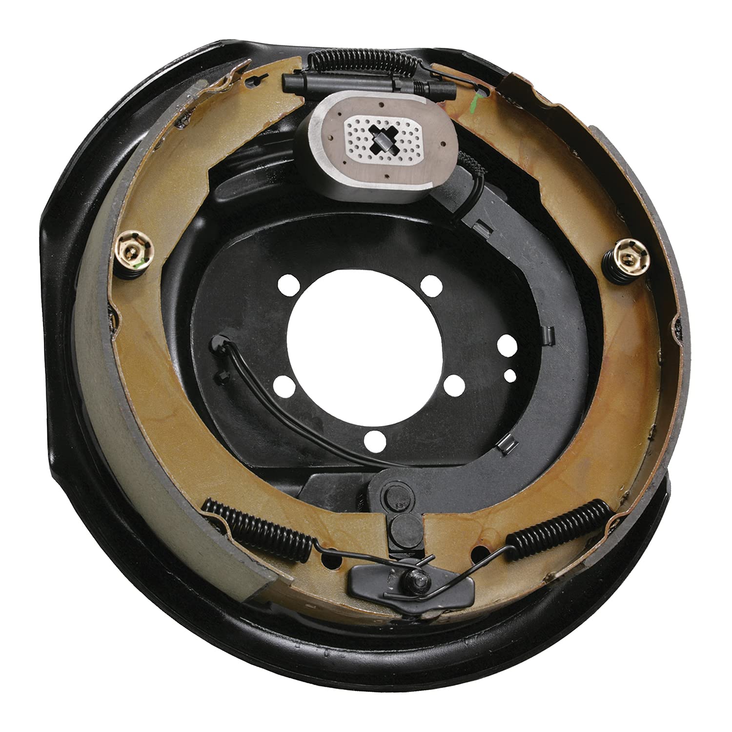 Husky Backplate Towing 7000#Lh Comp. B 30797
