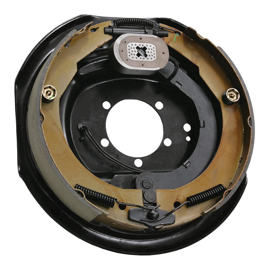 Husky Backplate Towing 7000#Lh Comp. B 30797