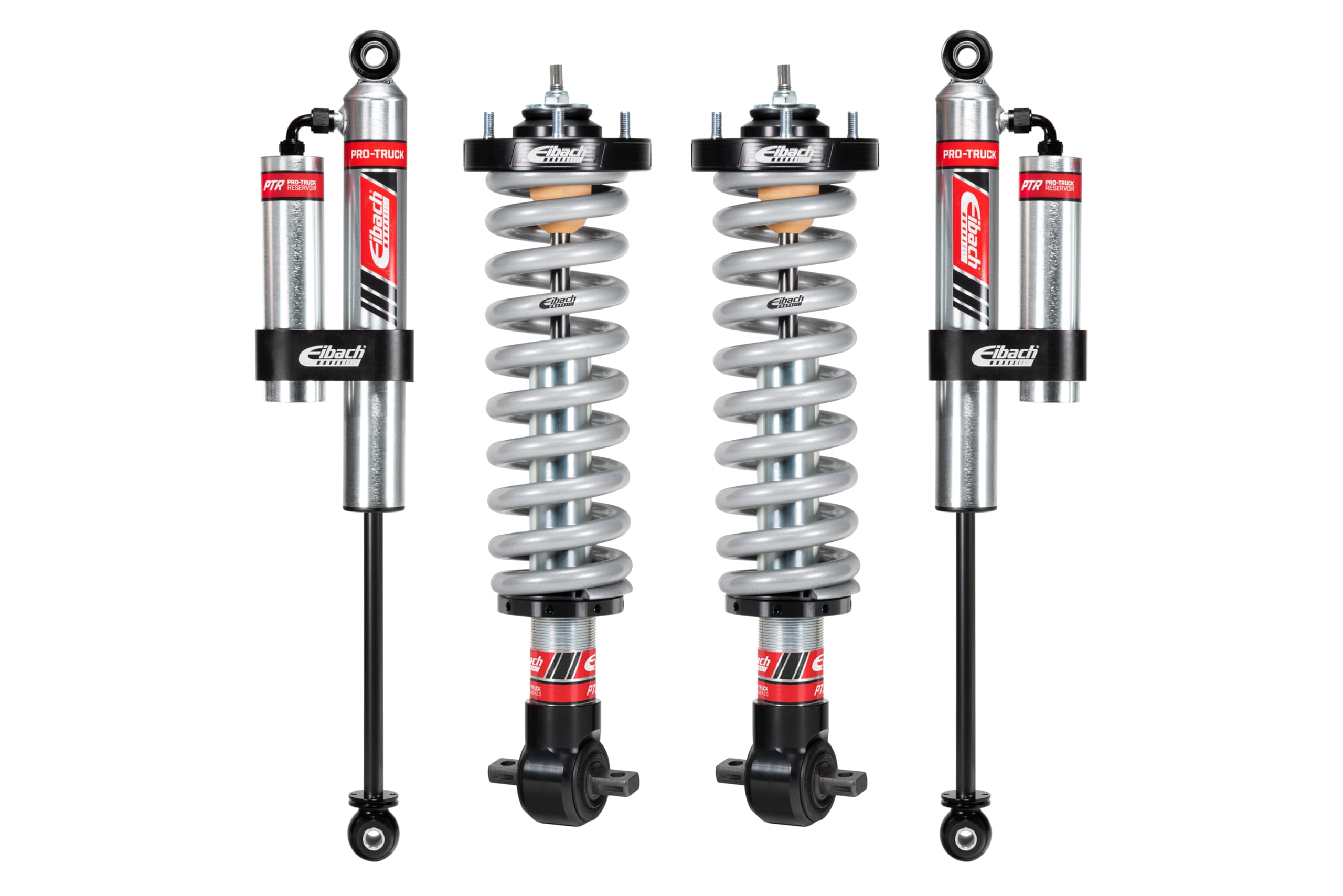 Eibach Pro-Truck Coilover E86-23-032-02-22 Stage 2R (Front Coilovers + Rear Reservoir Shocks)