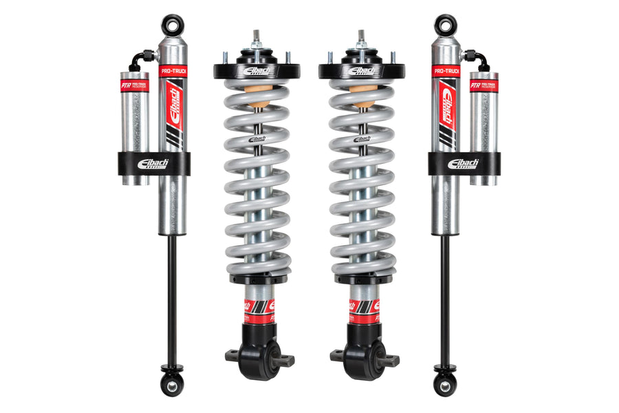 Eibach Pro-Truck Coilover E86-23-032-02-22 Stage 2R (Front Coilovers + Rear Reservoir Shocks)