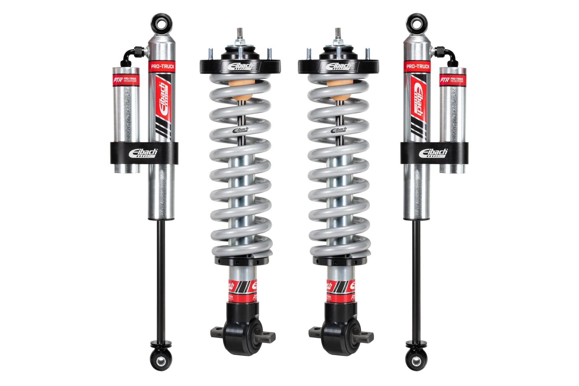 Eibach Pro-Truck Coilover E86-23-032-02-22 Stage 2R (Front Coilovers + Rear Reservoir Shocks)