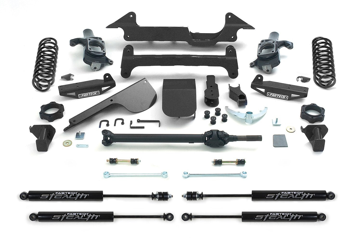 6 W/STEALTH PERF SYS 03-08 H