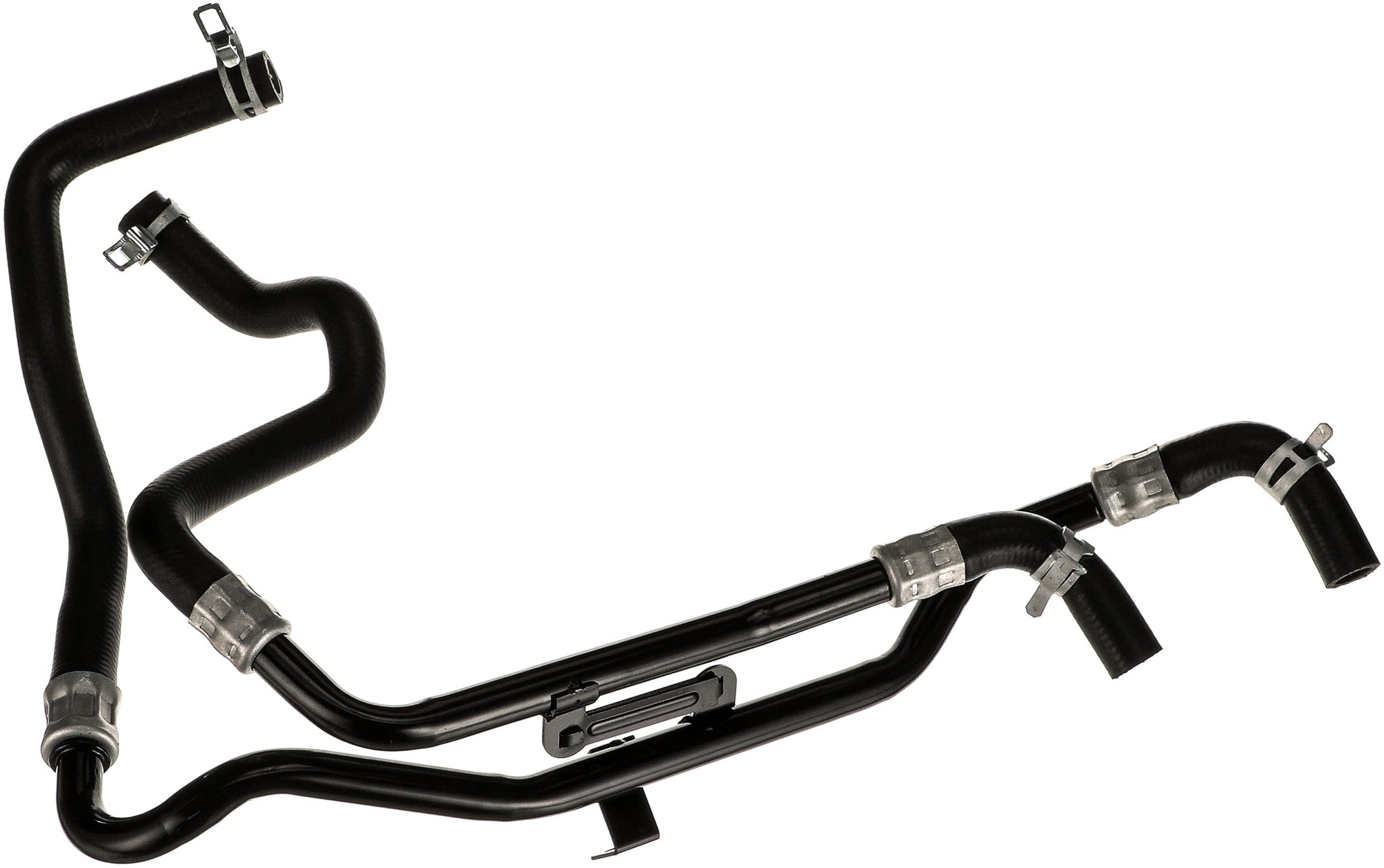 HHA129 Premium Molded Heater Hose Assembly nobrandname