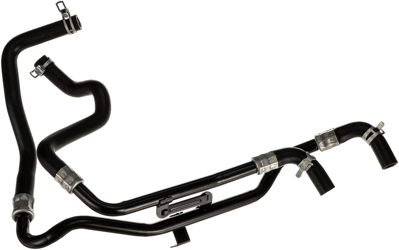 HHA129 Premium Molded Heater Hose Assembly nobrandname
