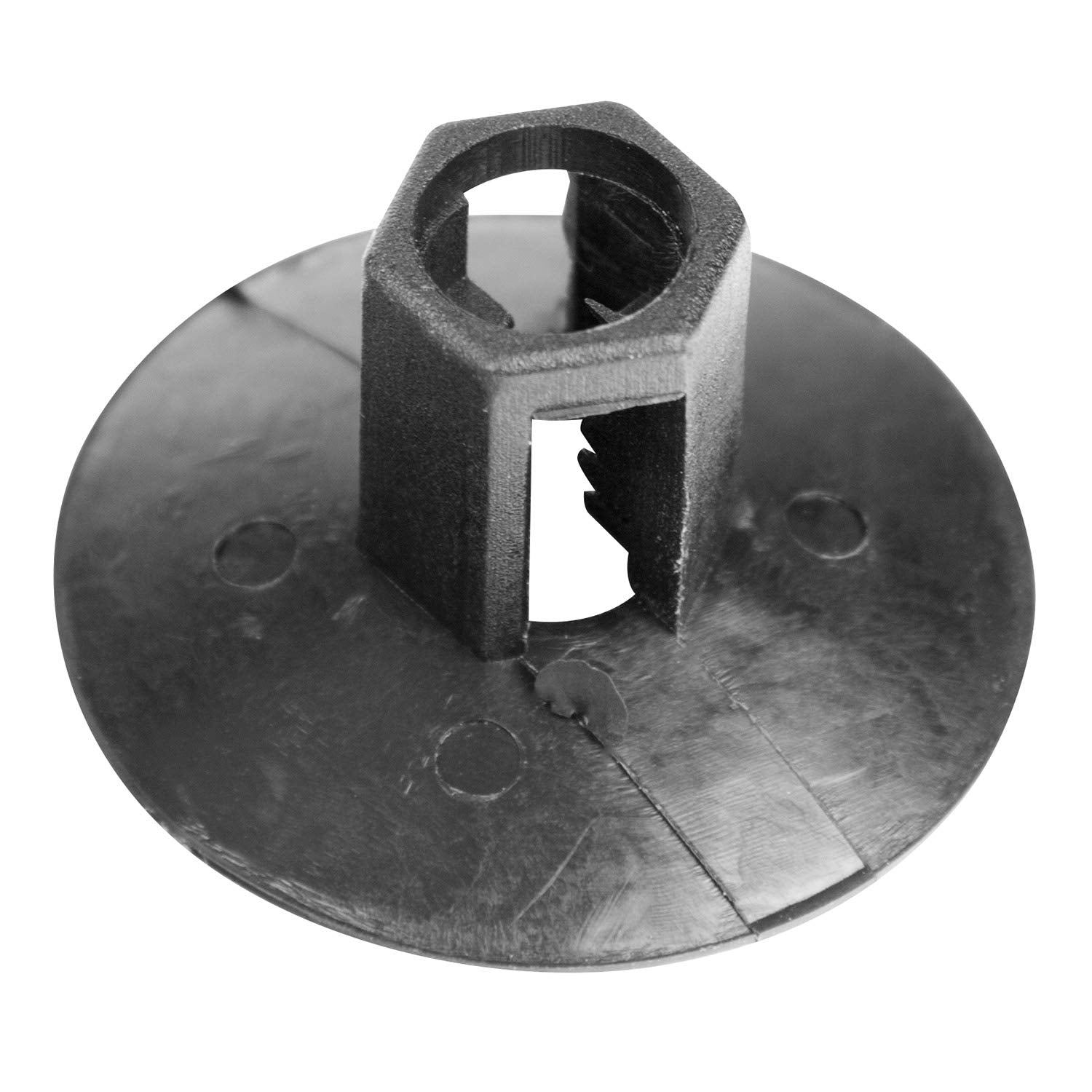 13697.01 | Omix-Ada | Floor Carpet Push Retainer | OE Reference: 6508009AA | Fits 2007-2021 Jeep Wrangler JK/JKU/Cherokee KL