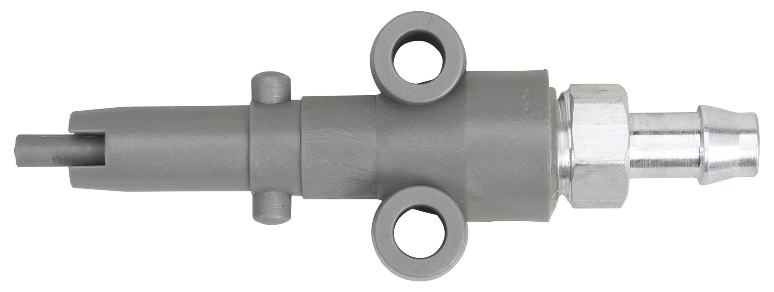 Moeller Fuel Tank Marine Barb Connector (Mercury, 3/8", Male, Bayonet Style),033483-10