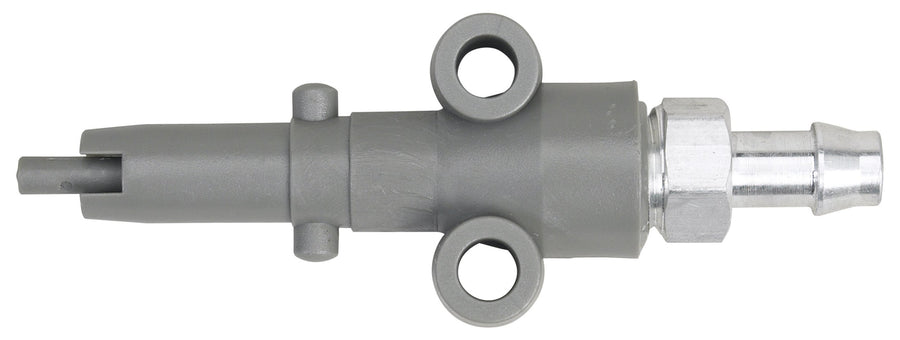 Moeller Fuel Tank Marine Barb Connector (Mercury, 3/8", Male, Bayonet Style),033483-10
