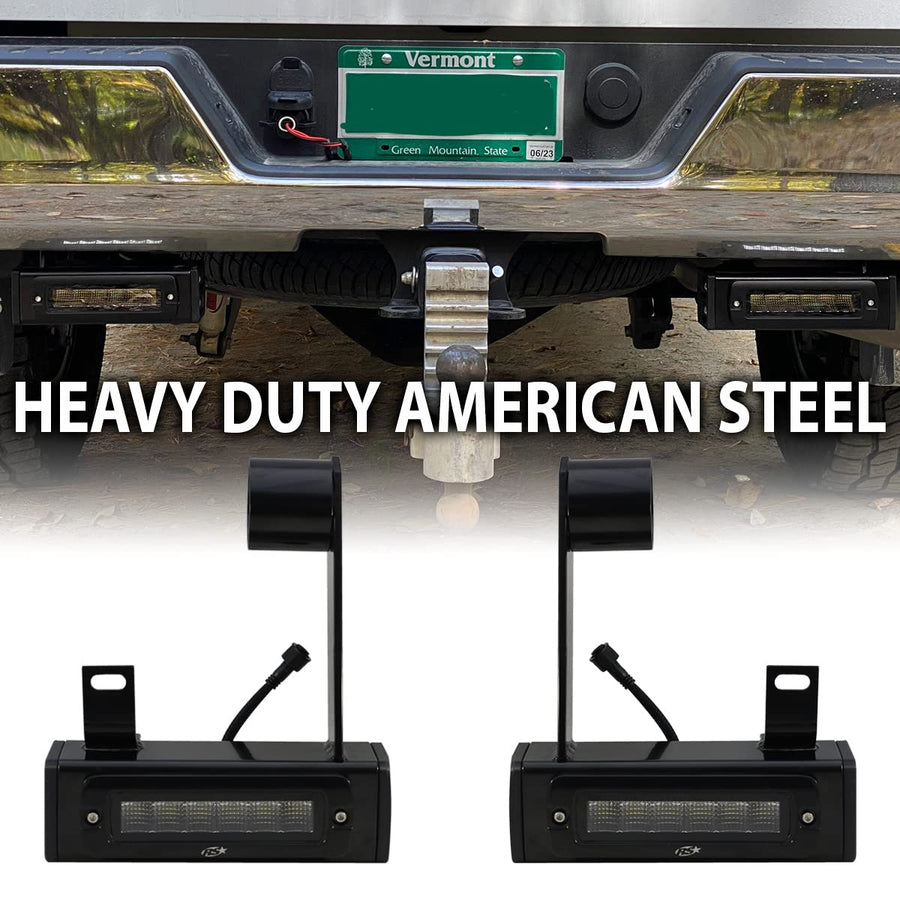 Race Sport 2020-current GMHB20UP Chevy Gmc 2500 3500 Hi