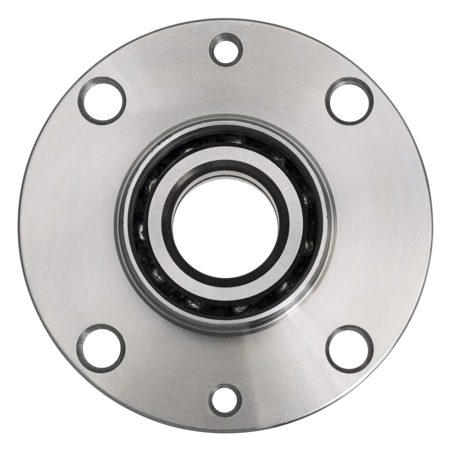 Wheel Bearing and Hub Assembly MOOG for Fiat 500 512480