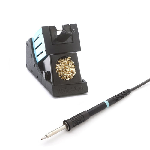 Weller T0052918199N 80 Wp Sold.Set 80 with 24V W.Holder Wdh10, Black