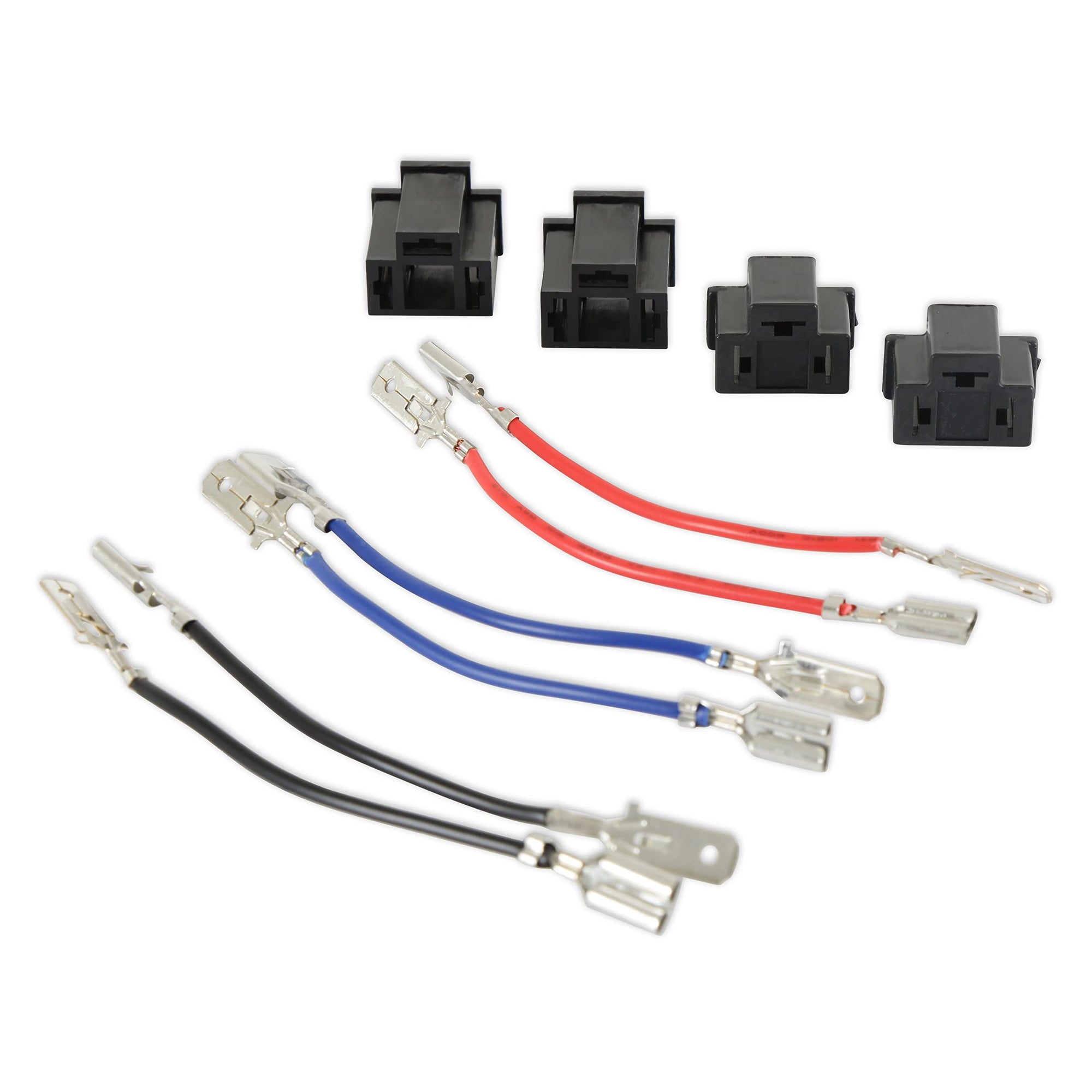 H821 Holley RetroBright Adapter - H4 Non-Standard Plug - Pin-Out Swap