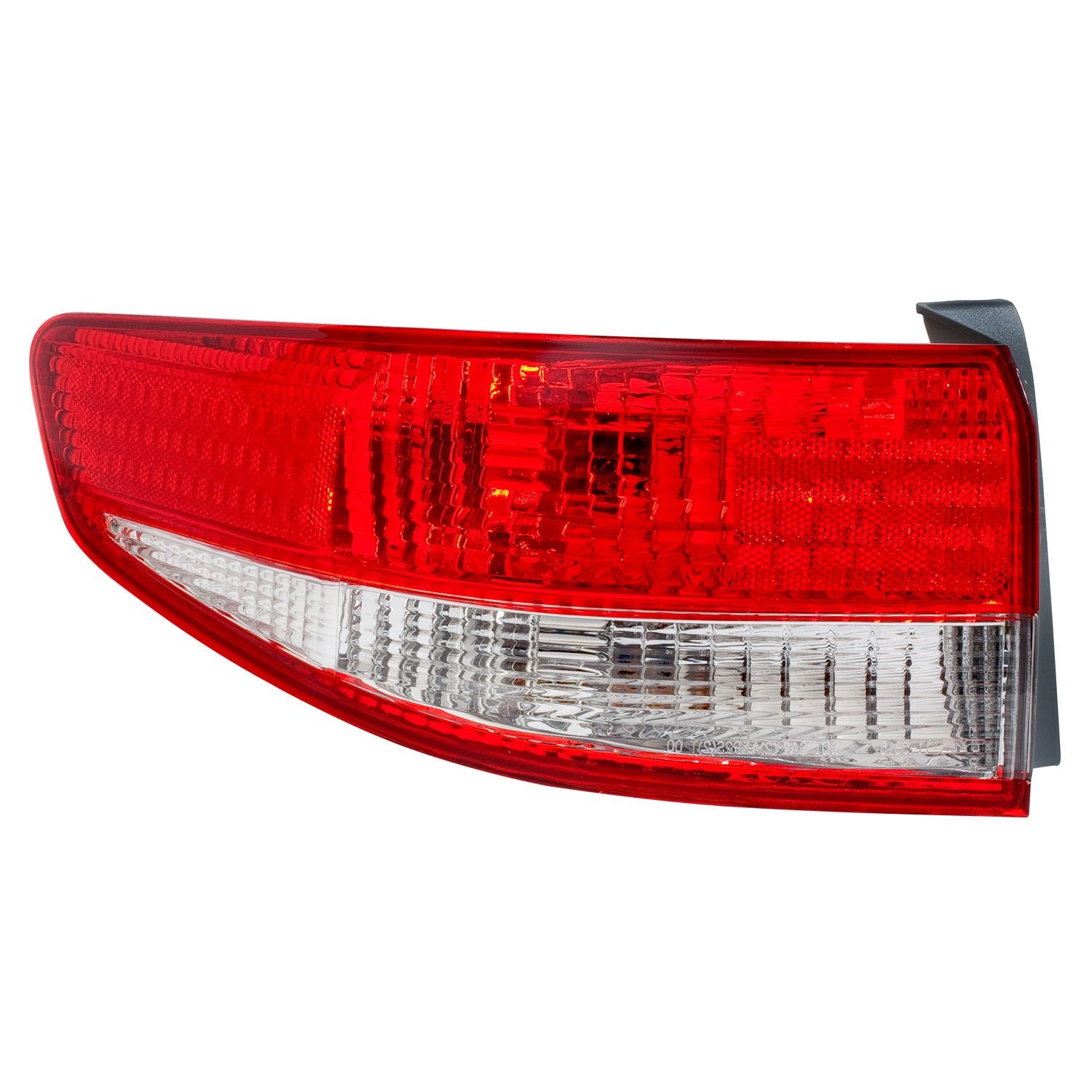 Honda Accord TYC 11-5816-01-9 CAPA Certified Replacement Tail Lamp