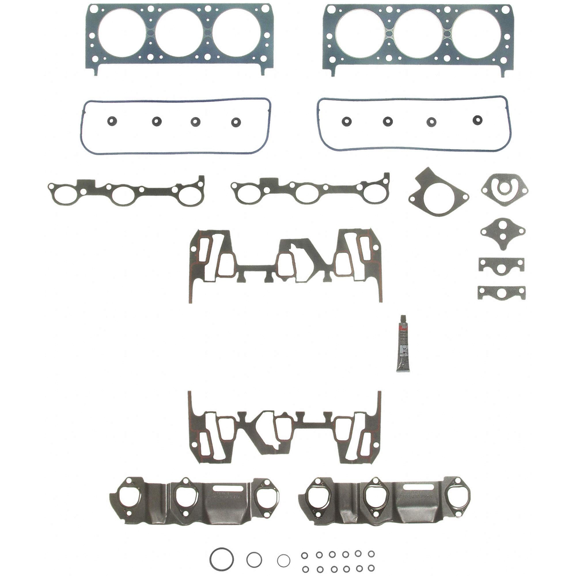Head Installation Set FEL-PRO HIS 9957 PT-2