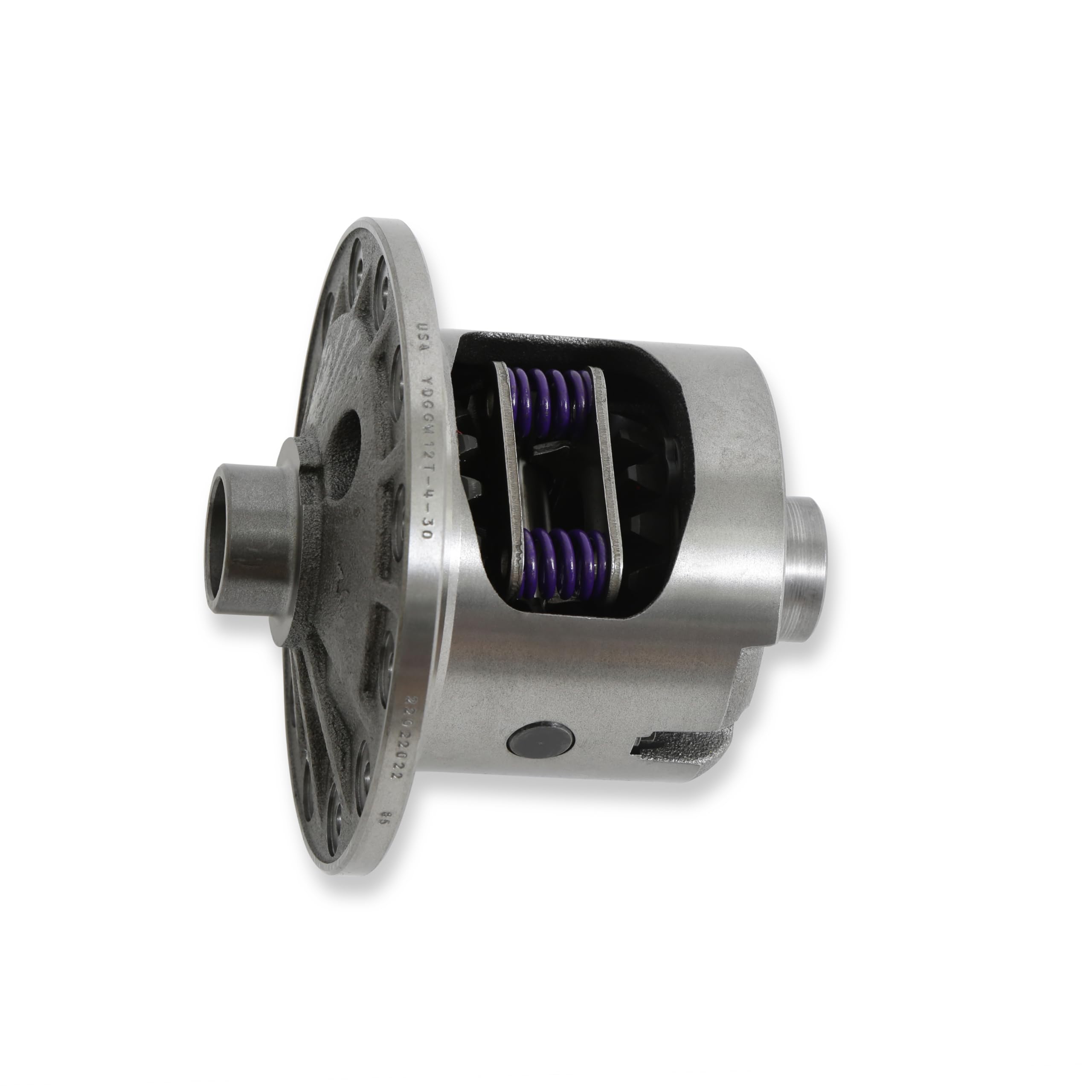Hurst Limited Slip Differential For 3.73-Up Gear Ratios - 12-Bolt Truck 02-125