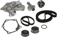 Gates PowerGrip TCKWP340 Premium Timing Belt Component Kit with Water Pump