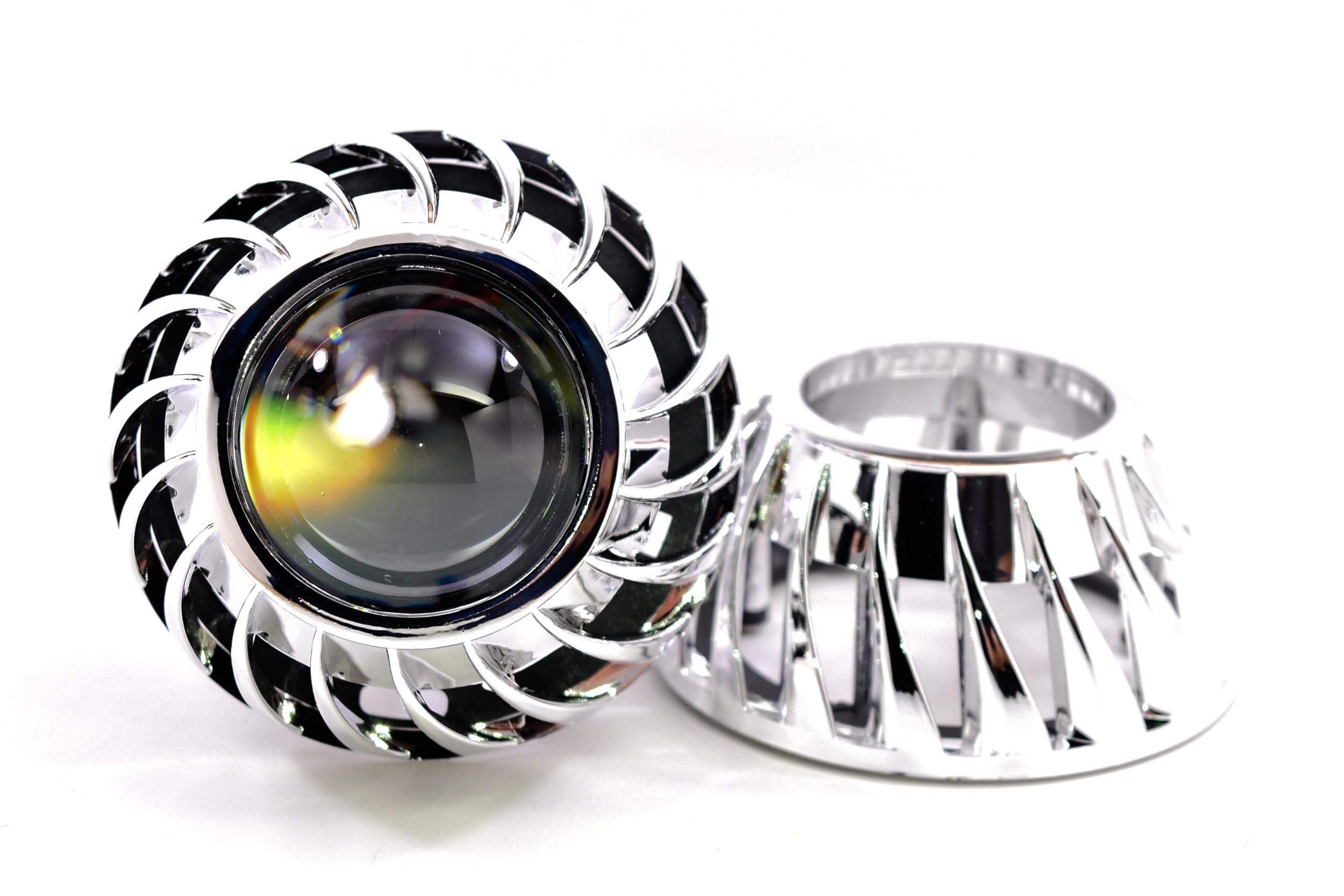 Mini Morimoto Turbine S330 Lighting