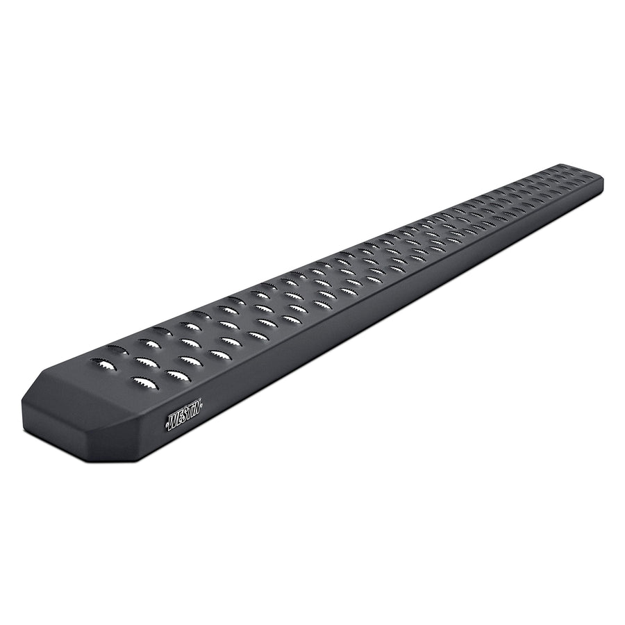27-80095 Westin Grate Steps Running Boards fits 2014-2026 ProMaster 1500 2500 3500 136" Wheelbase (Single 54 in. Passenger Sliding Door) Textured Black