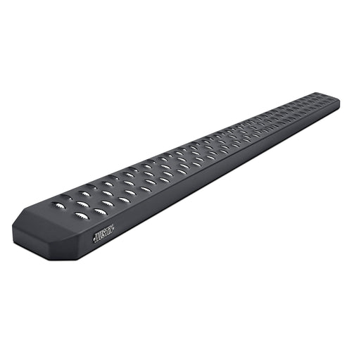 27-80095 Westin Grate Steps Running Boards fits 2014-2026 ProMaster 1500 2500 3500 136" Wheelbase (Single 54 in. Passenger Sliding Door) Textured Black