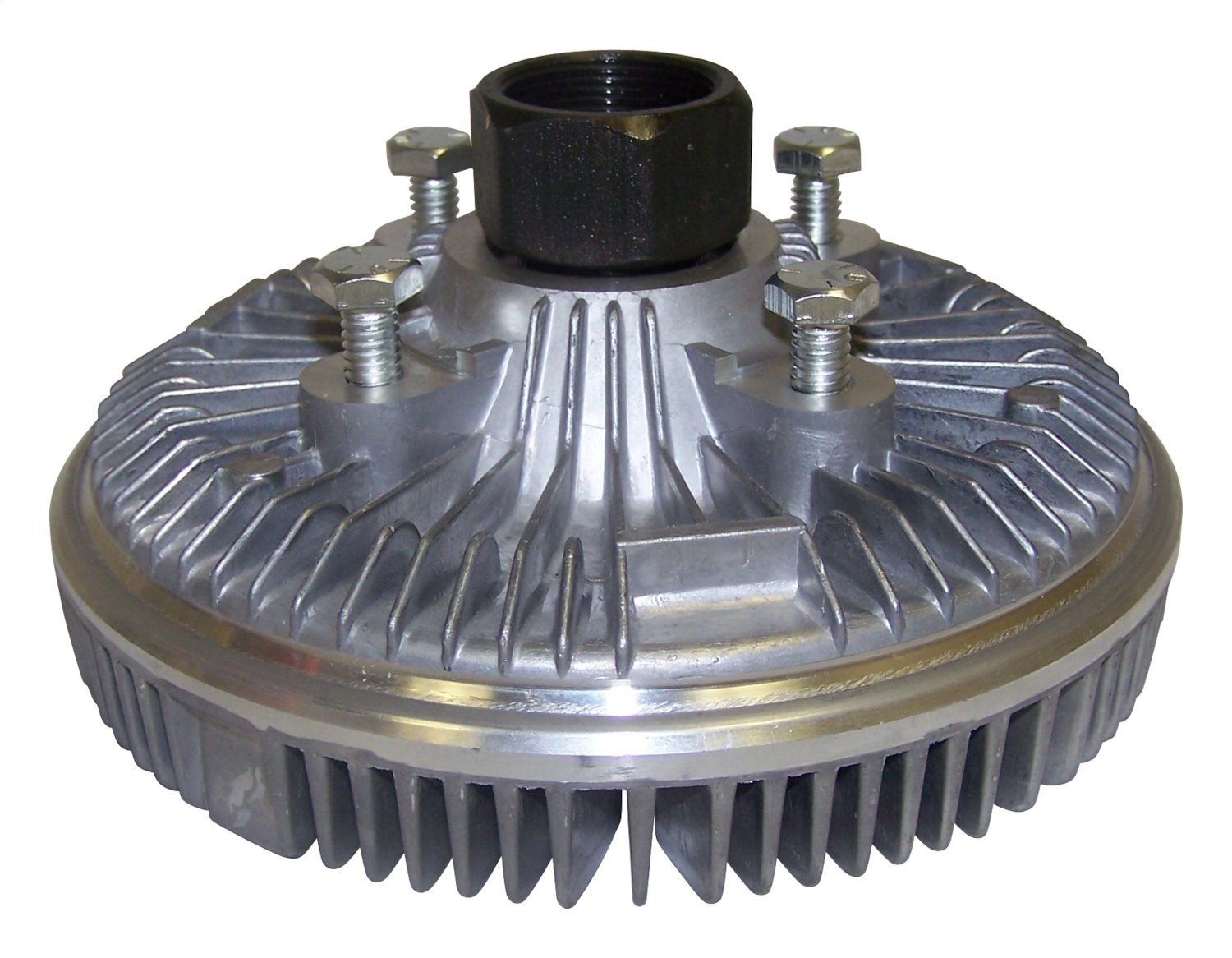 Fan Crown Clutch