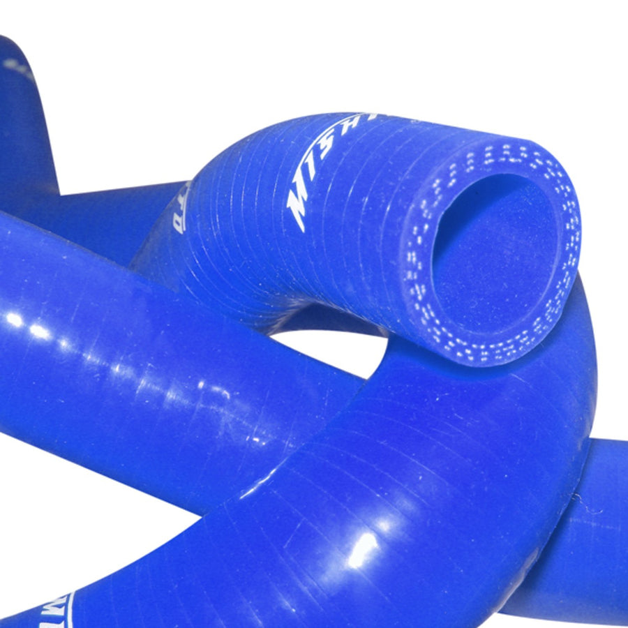 Mishimoto Silicone Radiator Hose Kit MMHOSE-CIV-06BL Fits Honda Civic 2006-2011 Blue