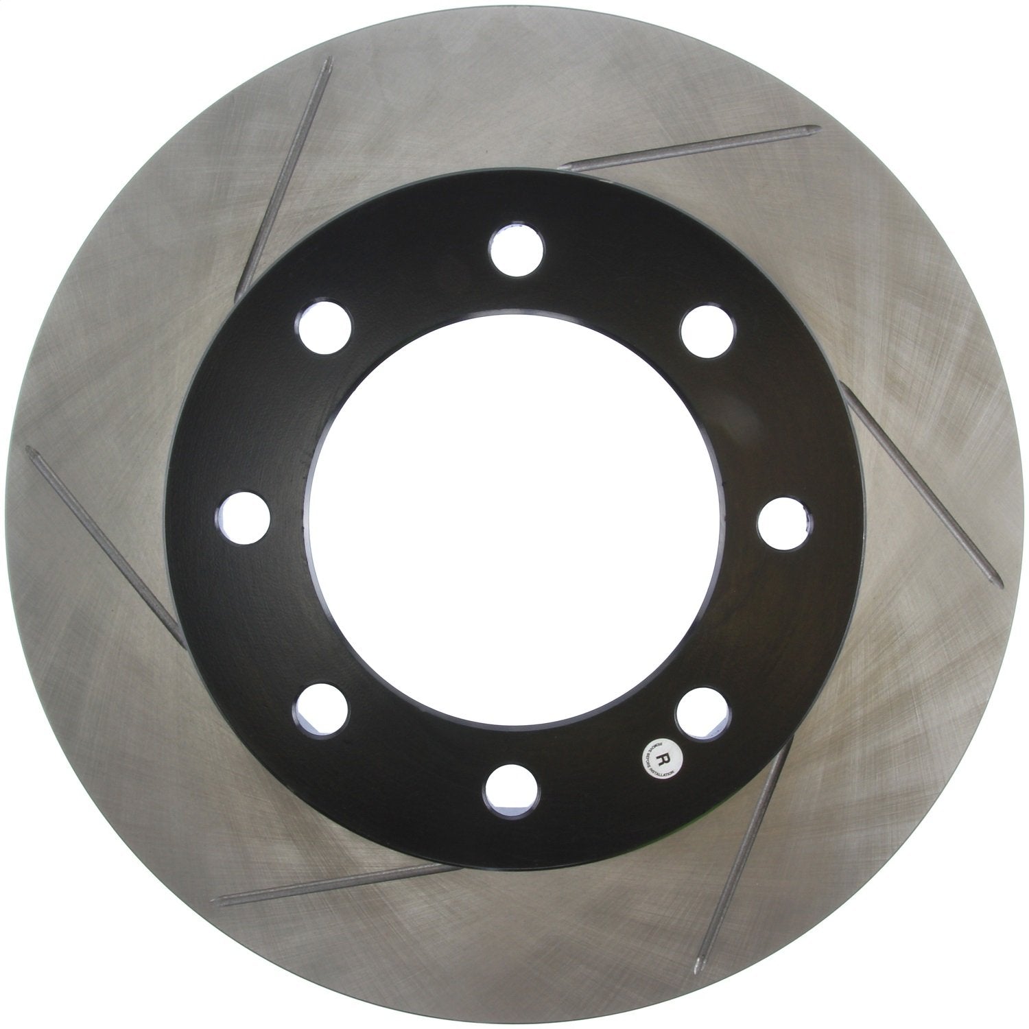 StopTech Sport Slotted Brake Rotor 126.65138SR (Front Right), 1 Pack