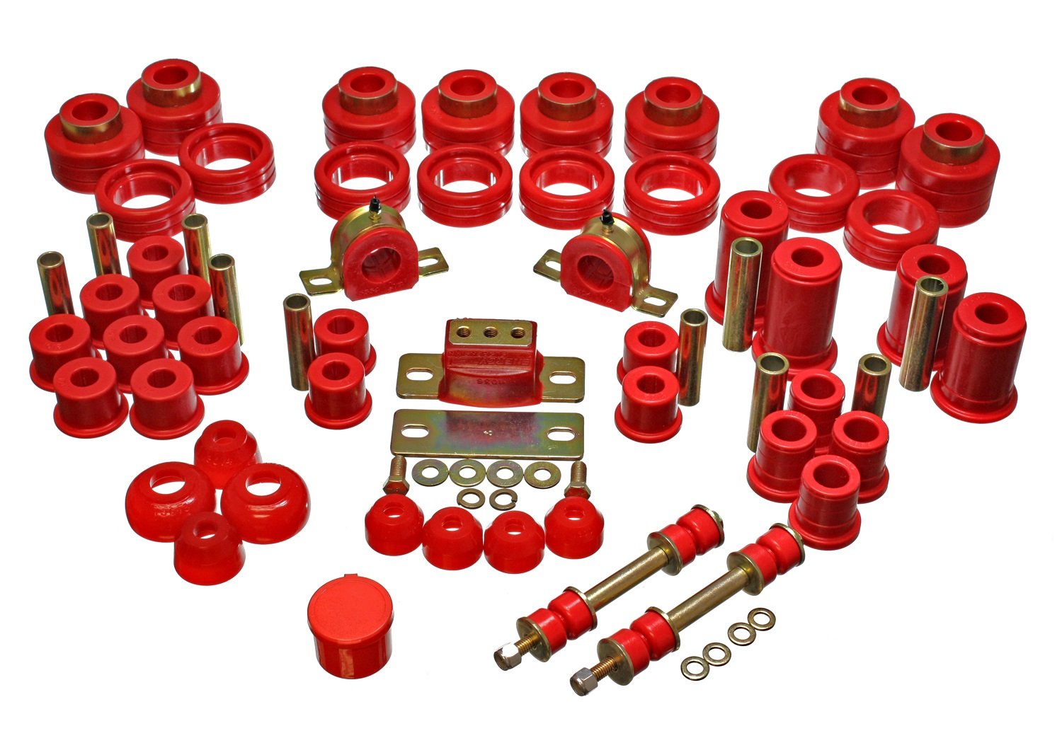 3.18107R Energy Suspension Master Kit for 2WD - 1/2 Ton