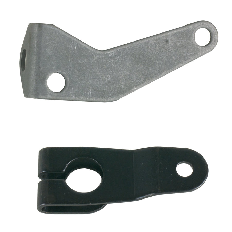 Steel B&M 50498 Transmission Bracket Kit