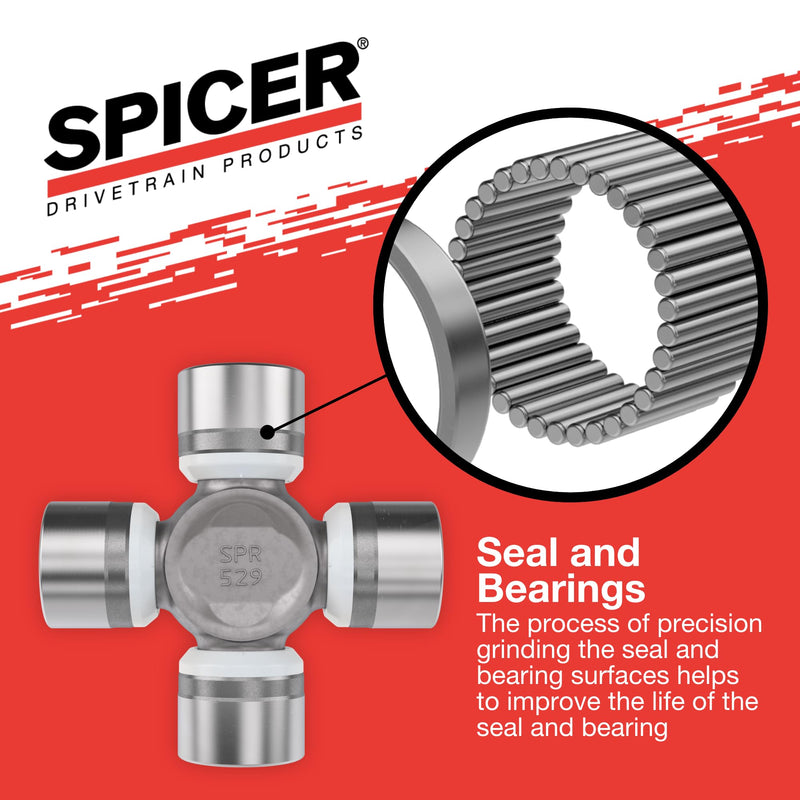 Spicer U-Joint Kit SPL70X 1550/SPL70 Series (OSR)