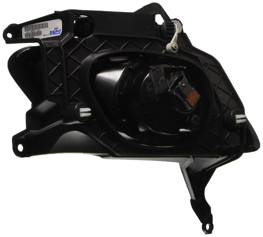 Replacement DEPO 221-2027L-AQ Driver Side Fog Light Assembly