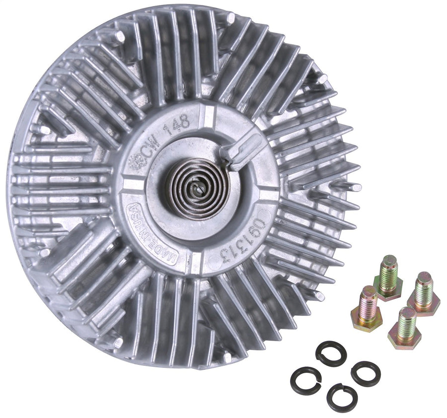 17105.13 | Omix-Ada | Engine Cooling Fan Clutch | OE Reference: 52004266 | Fits 1997-1999 Jeep Wrangler TJ 4.0L