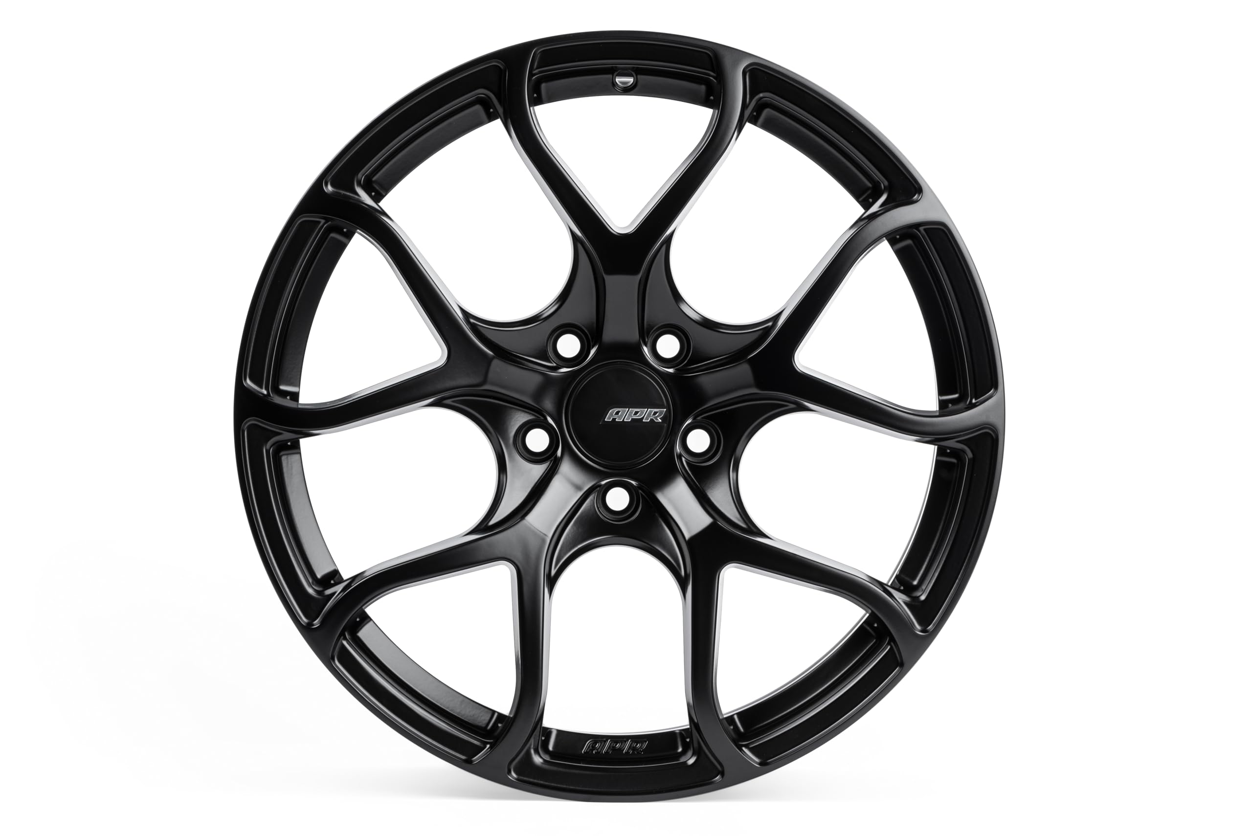 WHL00017 A01 APR Flow Formed Wheel 18x8.5 - ET45-5x112 - Satin Black