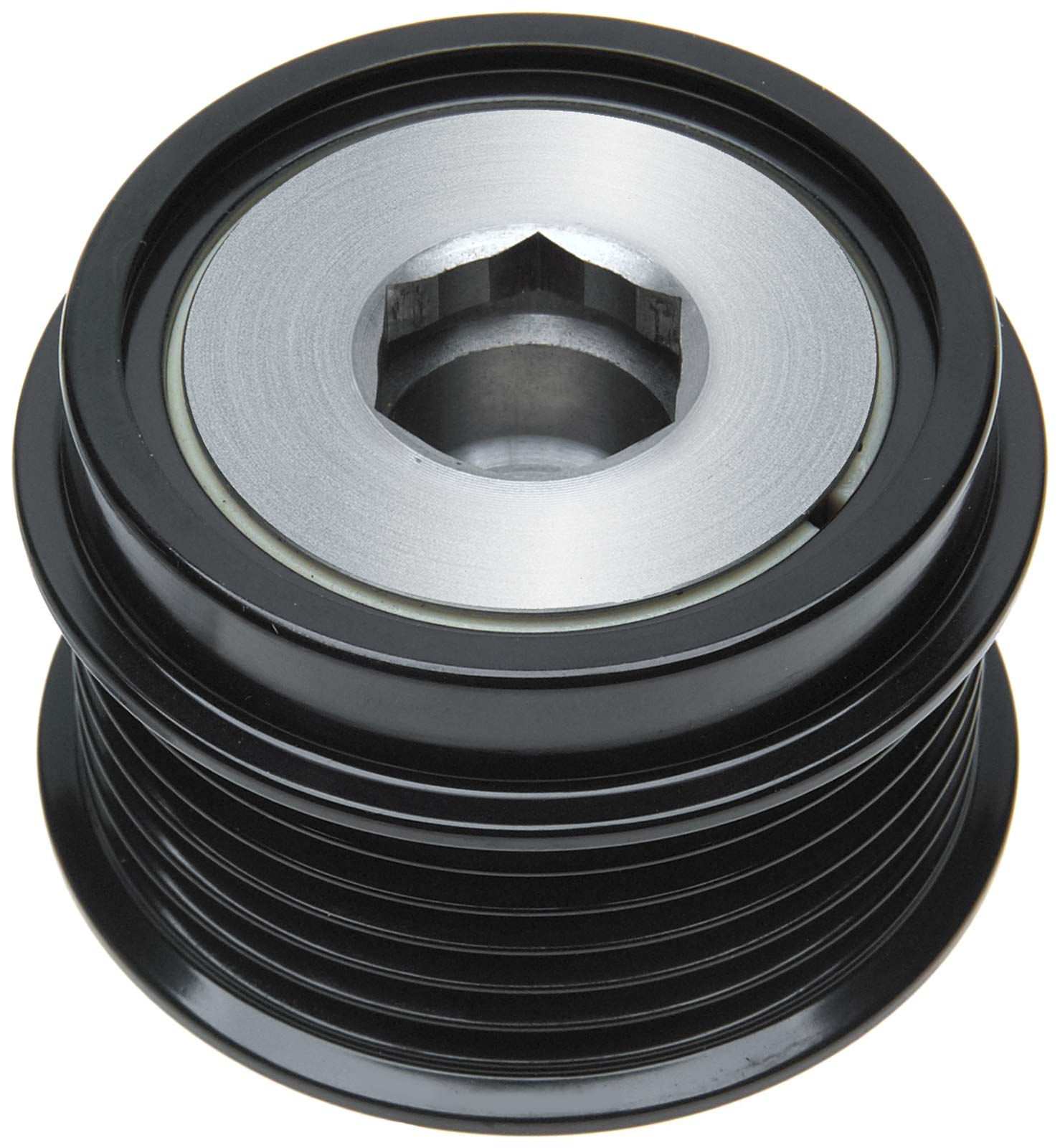 DriveAlign Gates 37171P Overrunning Decoupler Pulley