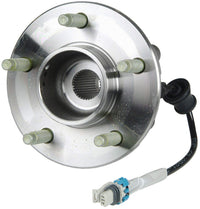 Wheel Bearing and Hub Assembly MOOG 512229 for Chevrolet Equinox