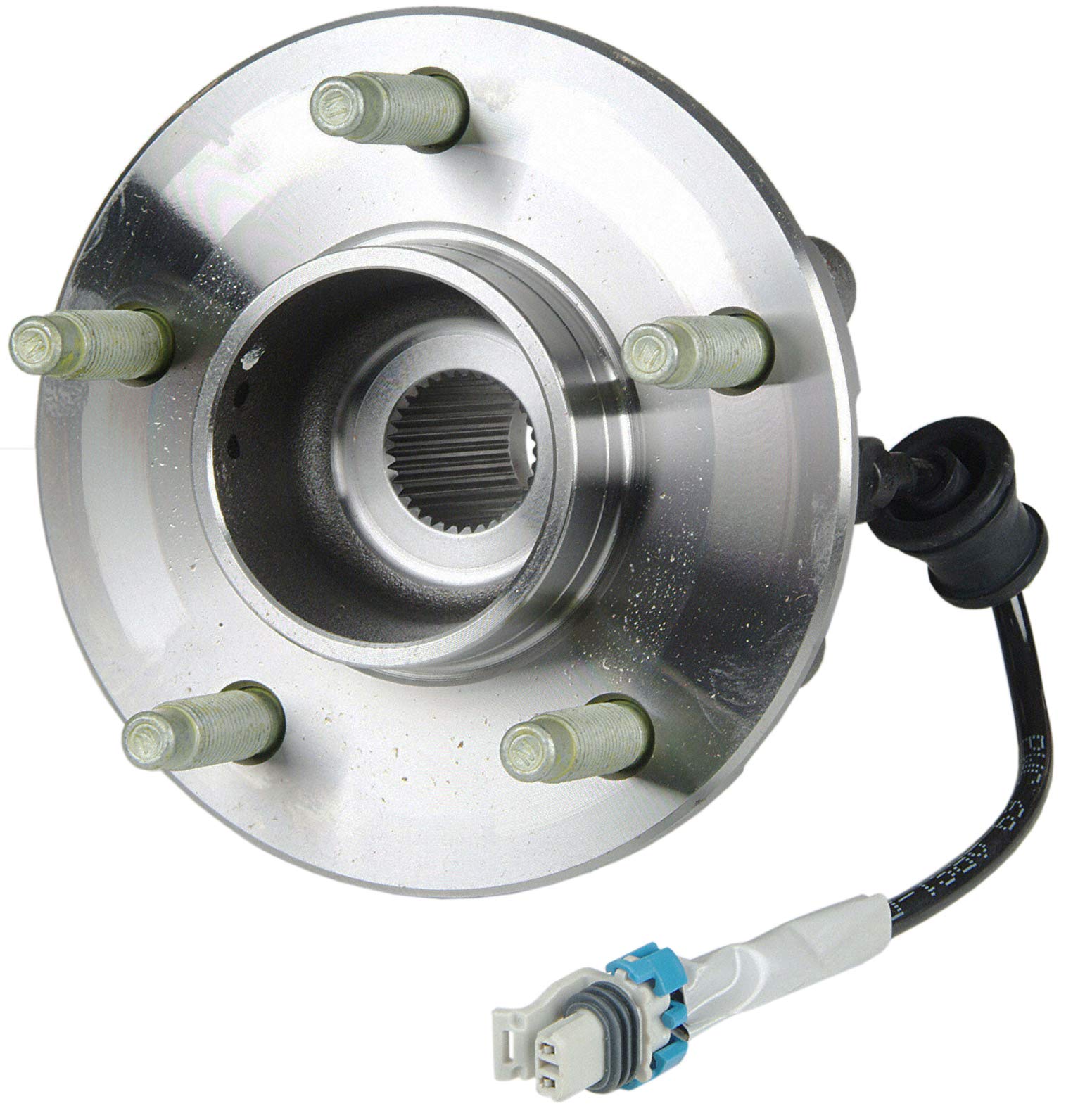 Wheel Bearing and Hub Assembly MOOG 512229 for Chevrolet Equinox