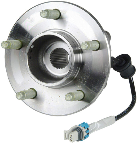 Wheel Bearing and Hub Assembly MOOG 512229 for Chevrolet Equinox