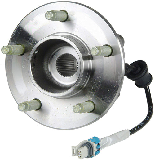 Wheel Bearing and Hub Assembly MOOG 512229 for Chevrolet Equinox