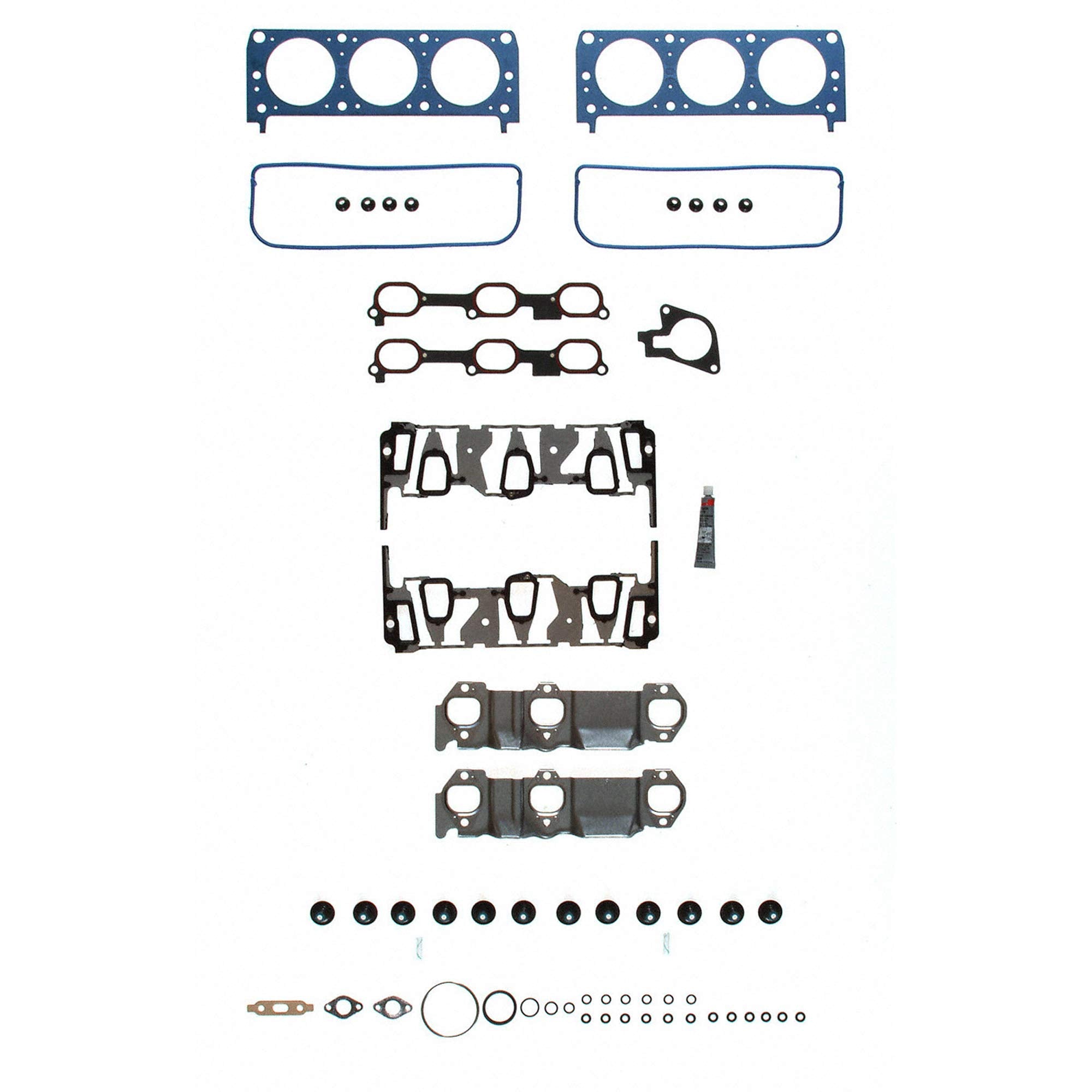 HS FEL-PRO 9957 PT-3 Head Gasket Set