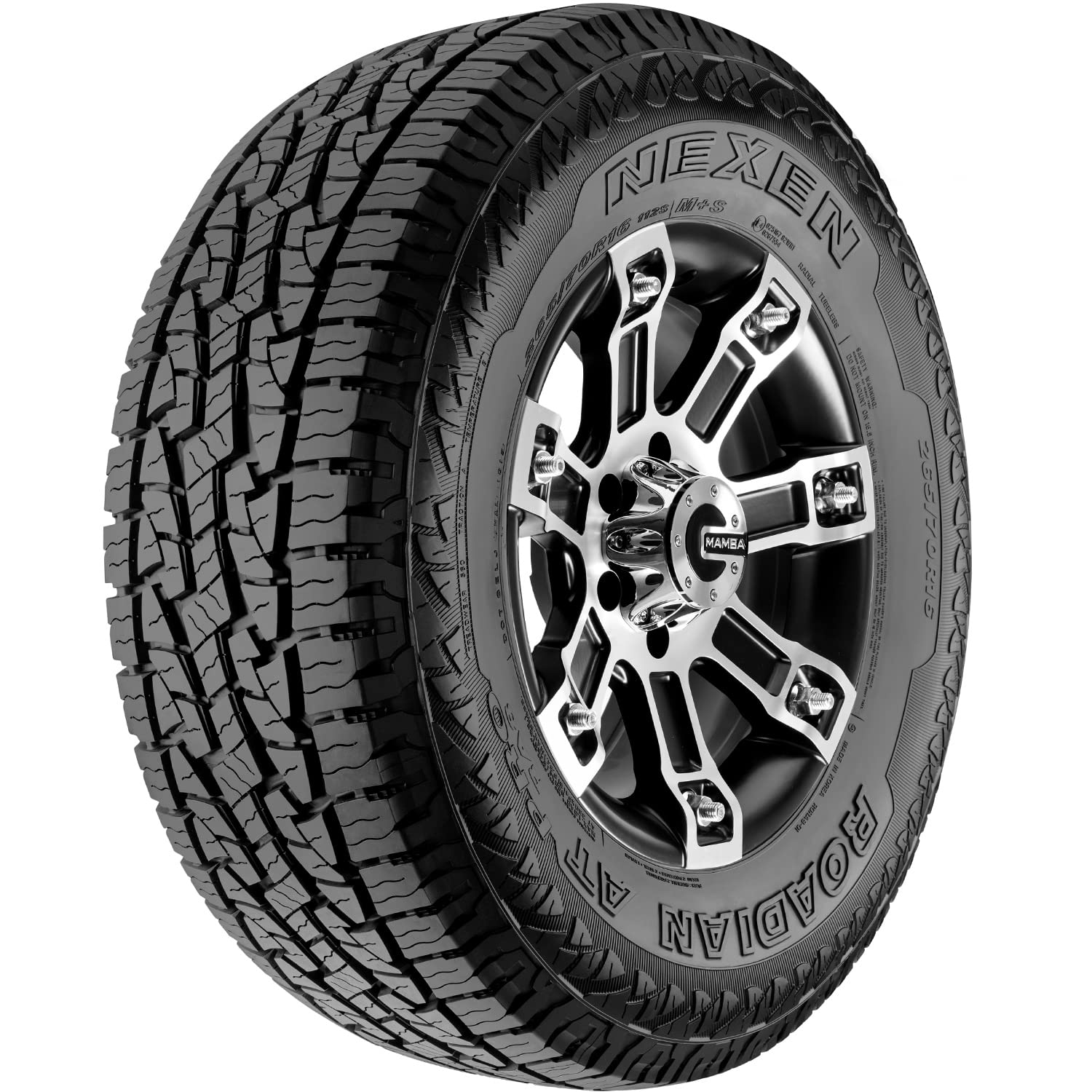 Nitto 285/50R20 Terra Grappler G2 116S All Terrain Light Truck Tire