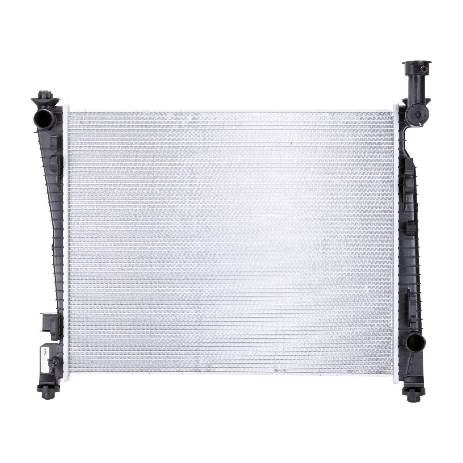 Radiator TYC Compatible with 2011-2016 Jeep Grand Cherokee 13200