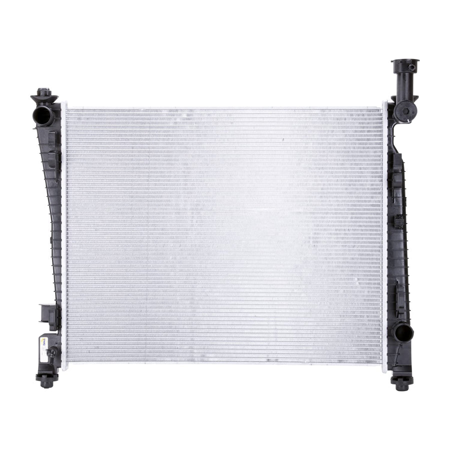 Radiator TYC Compatible with 2011-2016 Jeep Grand Cherokee 13200