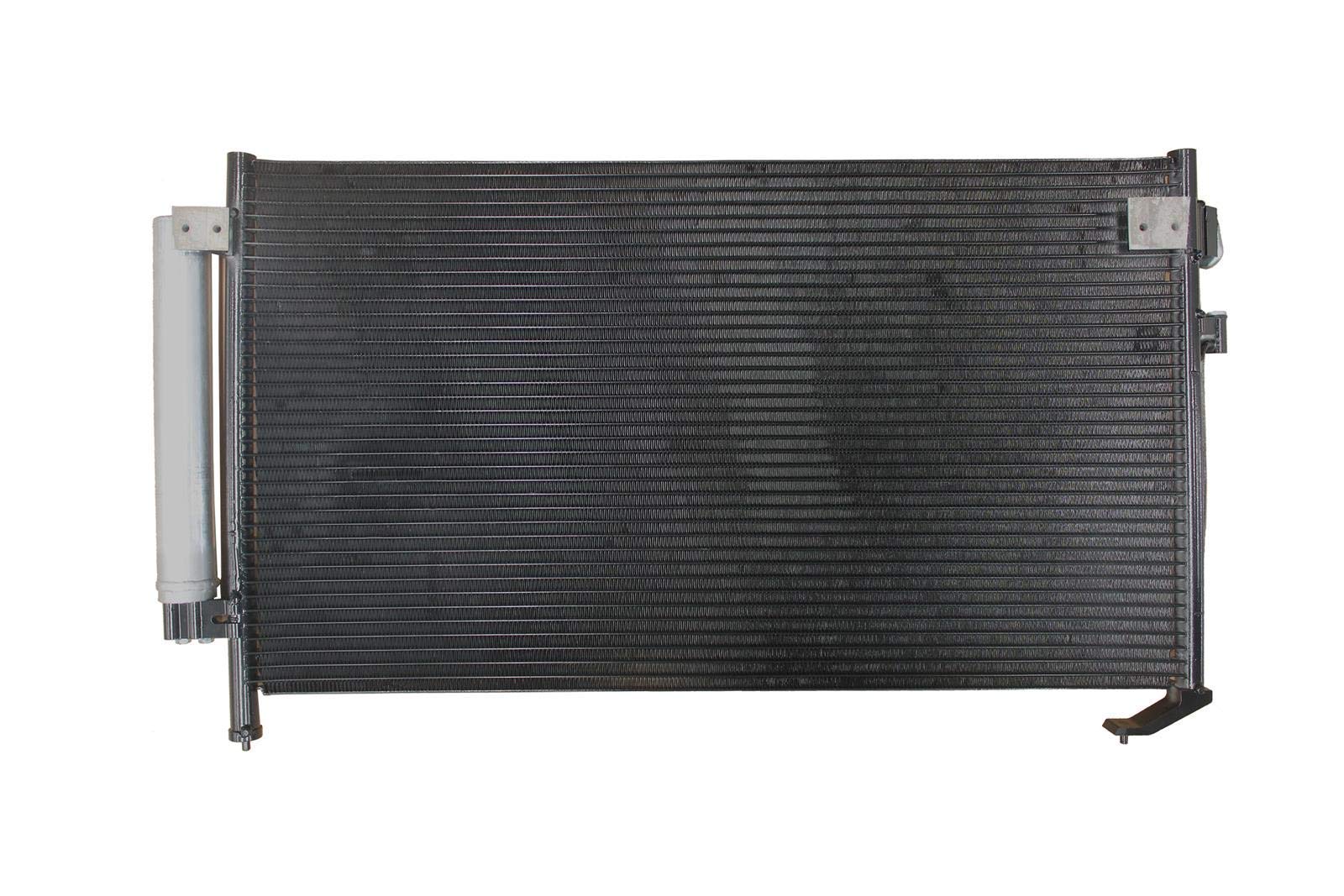 Subaru Forester 2.5L 2008-2003: CSF Radiators Condenser 10643