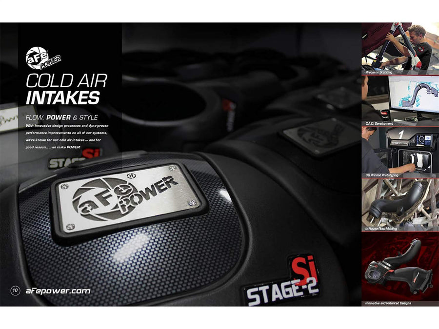 Corporate aFe Power Catalog (40-20131)